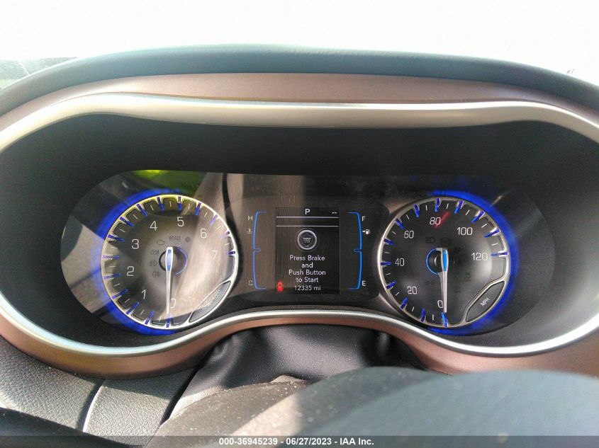 2022 CHRYSLER VOYAGER LX - 2C4RC1CG6NR218664