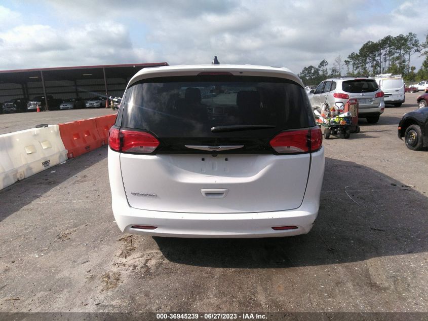 2022 CHRYSLER VOYAGER LX - 2C4RC1CG6NR218664