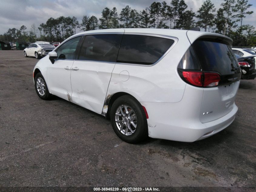 2022 CHRYSLER VOYAGER LX - 2C4RC1CG6NR218664