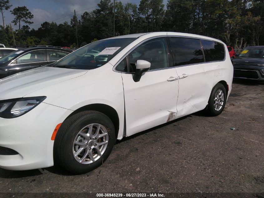 2022 CHRYSLER VOYAGER LX - 2C4RC1CG6NR218664