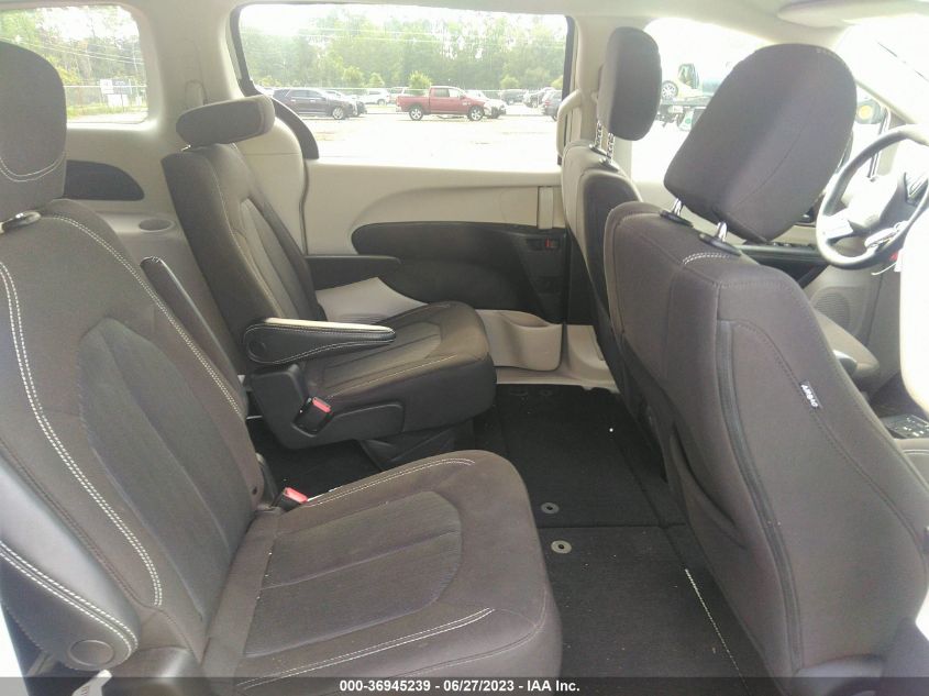 2022 CHRYSLER VOYAGER LX - 2C4RC1CG6NR218664