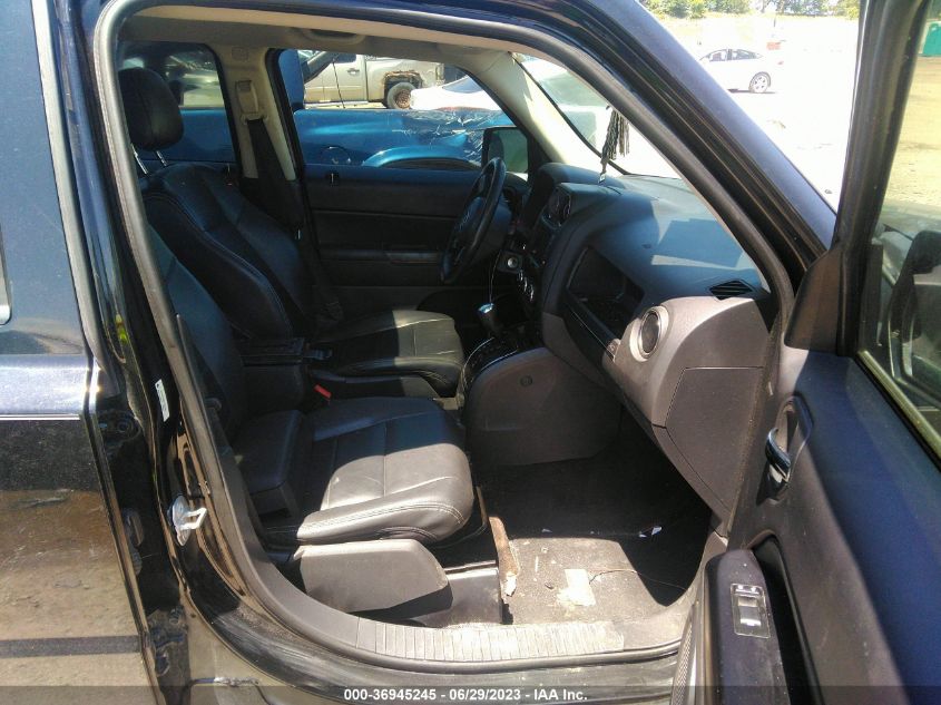 2014 JEEP PATRIOT HIGH ALTITUDE - 1C4NJPFA0ED794154