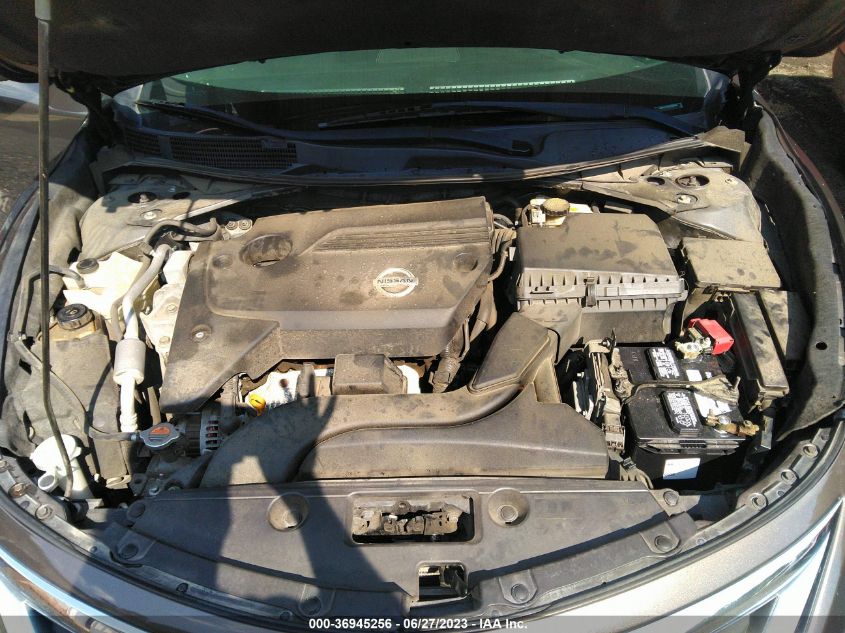 2013 NISSAN ALTIMA 2.5 SV - 1N4AL3AP2DC297968