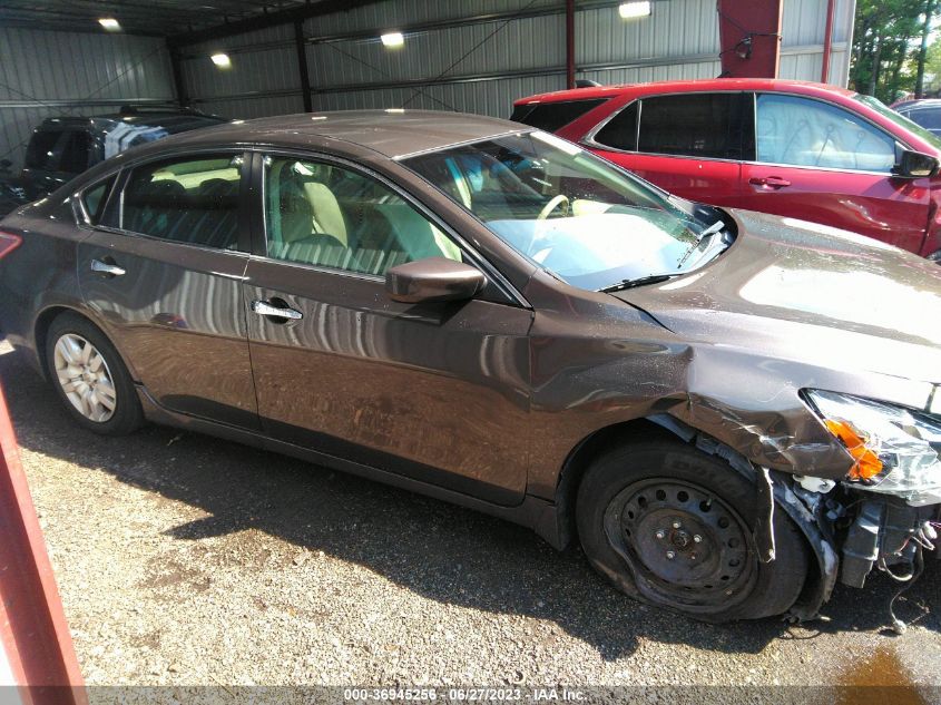 2013 NISSAN ALTIMA 2.5 SV - 1N4AL3AP2DC297968