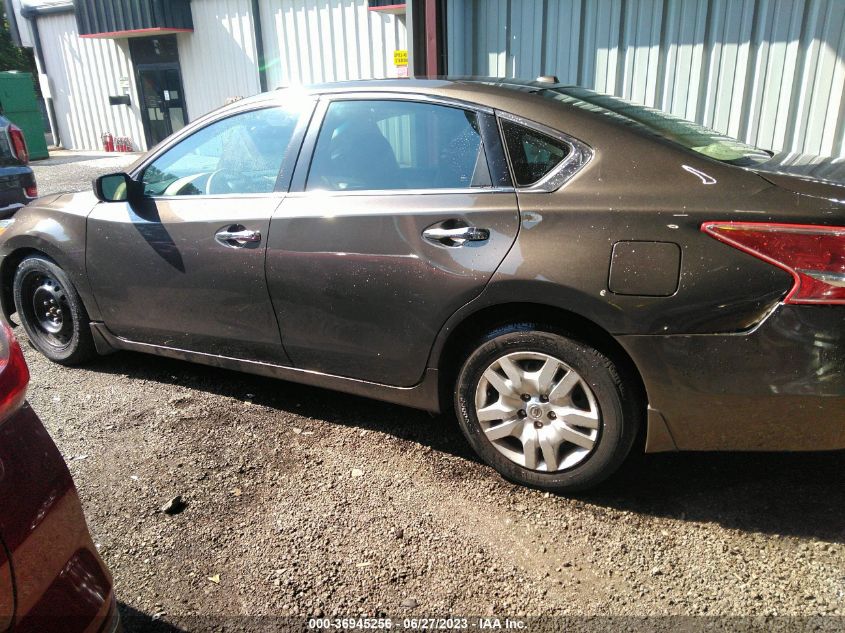 2013 NISSAN ALTIMA 2.5 SV - 1N4AL3AP2DC297968