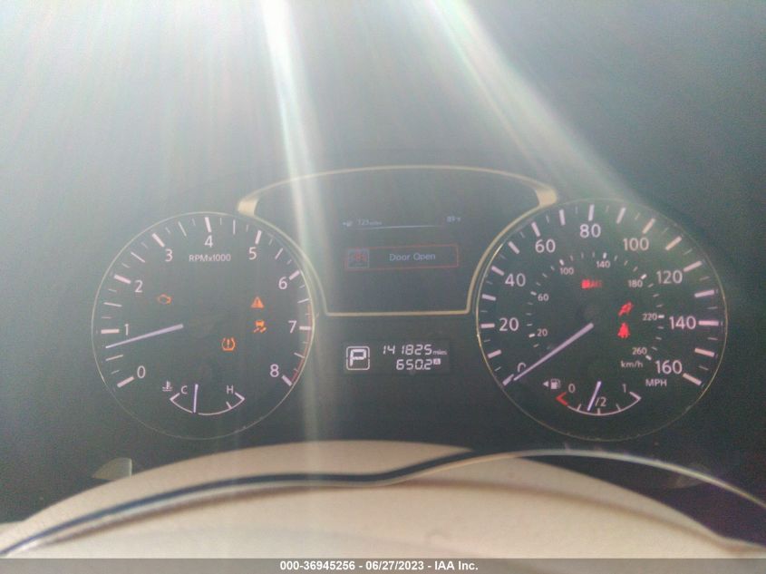 2013 NISSAN ALTIMA 2.5 SV - 1N4AL3AP2DC297968
