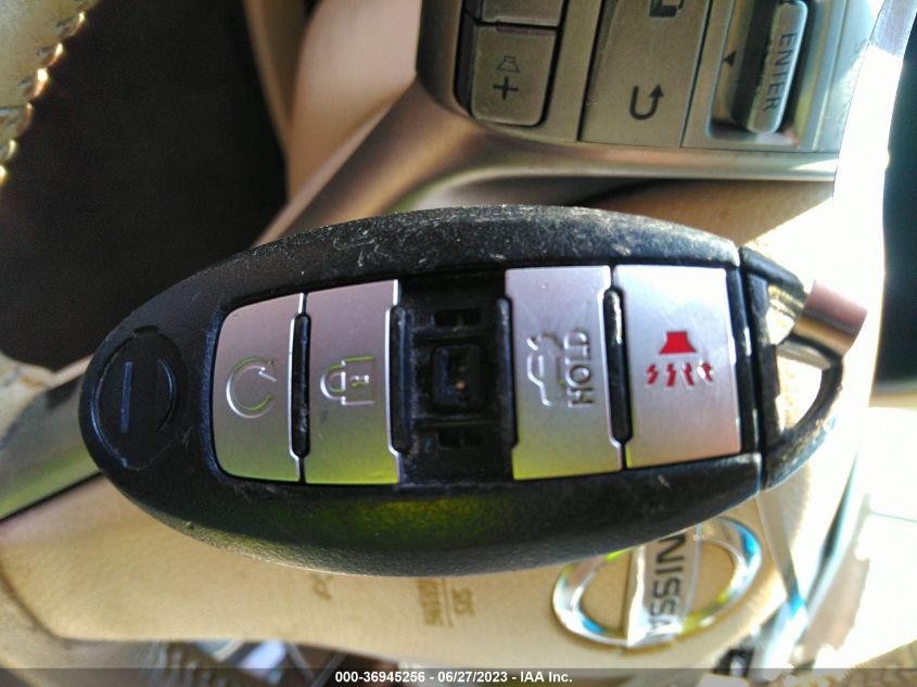 2013 NISSAN ALTIMA 2.5 SV - 1N4AL3AP2DC297968