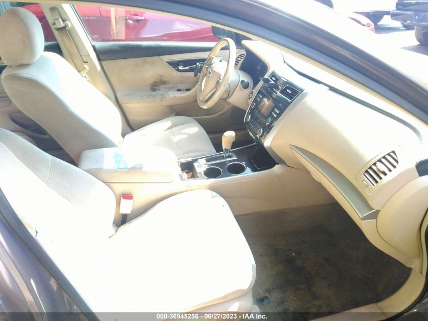 2013 NISSAN ALTIMA 2.5 SV - 1N4AL3AP2DC297968