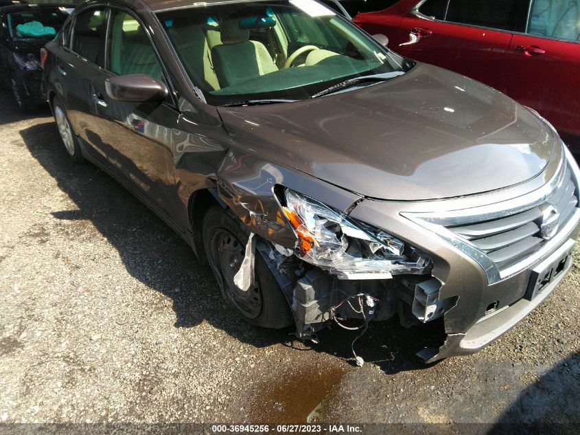 2013 NISSAN ALTIMA 2.5 SV - 1N4AL3AP2DC297968