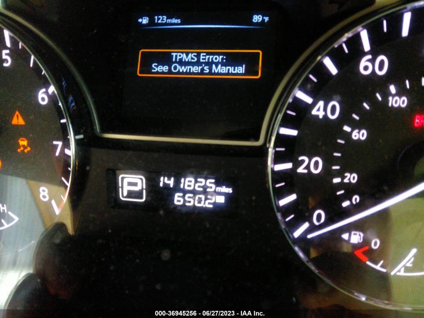 2013 NISSAN ALTIMA 2.5 SV - 1N4AL3AP2DC297968