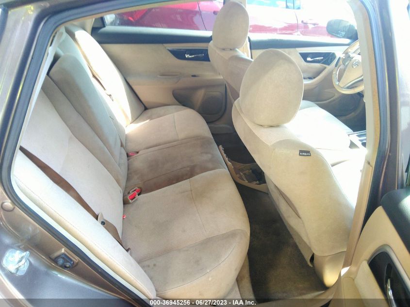2013 NISSAN ALTIMA 2.5 SV - 1N4AL3AP2DC297968