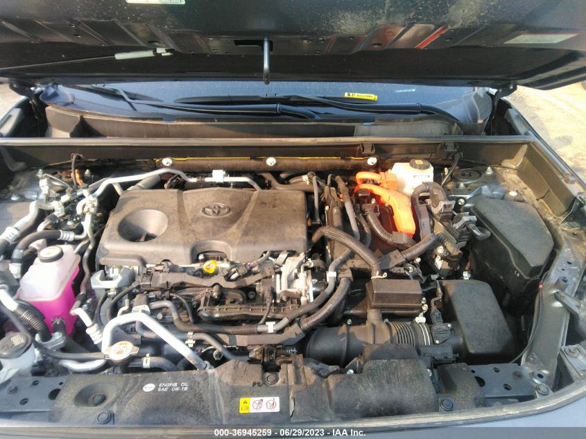 2021 TOYOTA RAV4 PRIME SE - JTMAB3FV6MD034283