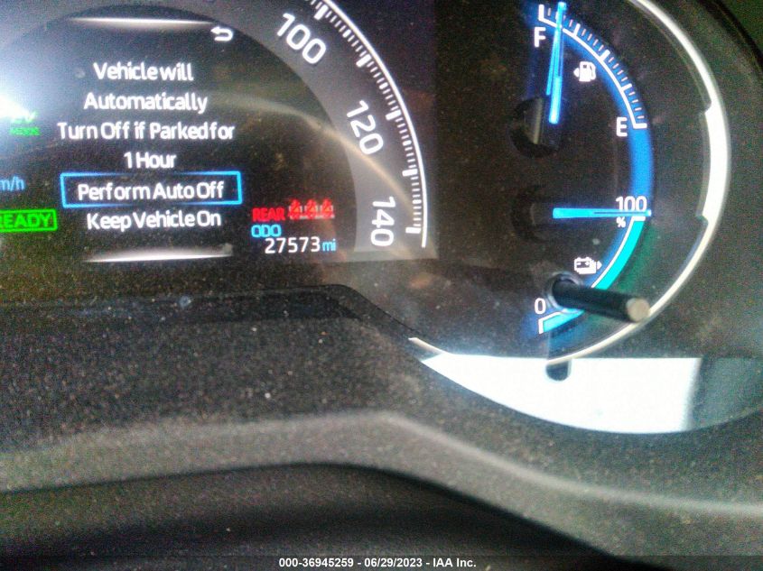 2021 TOYOTA RAV4 PRIME SE - JTMAB3FV6MD034283