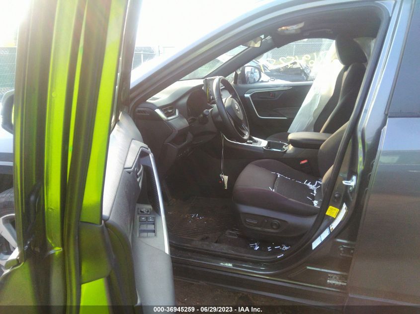 2021 TOYOTA RAV4 PRIME SE - JTMAB3FV6MD034283
