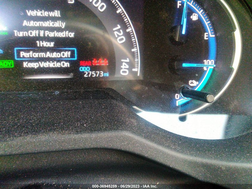 2021 TOYOTA RAV4 PRIME SE - JTMAB3FV6MD034283