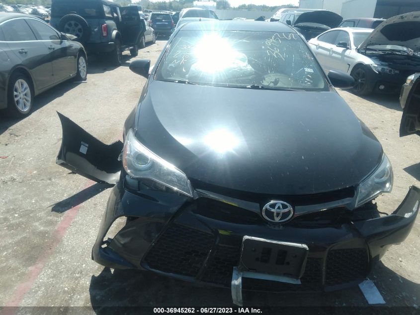 2015 TOYOTA CAMRY LE/XLE/SE/XSE - 4T1BF1FK1FU023564