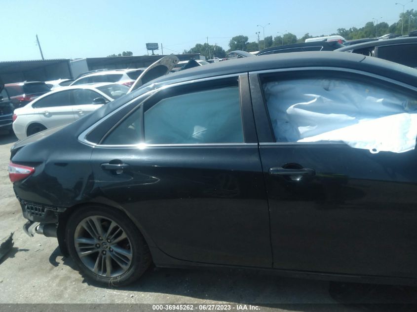 2015 TOYOTA CAMRY LE/XLE/SE/XSE - 4T1BF1FK1FU023564