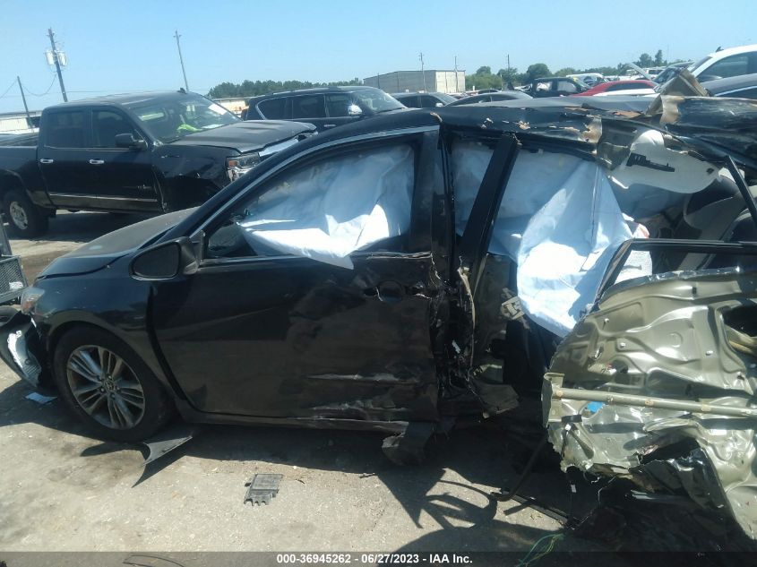 2015 TOYOTA CAMRY LE/XLE/SE/XSE - 4T1BF1FK1FU023564