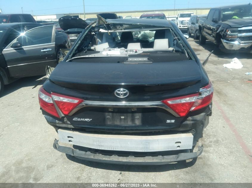 2015 TOYOTA CAMRY LE/XLE/SE/XSE - 4T1BF1FK1FU023564