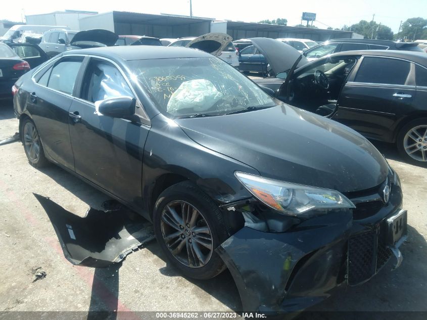 2015 TOYOTA CAMRY LE/XLE/SE/XSE - 4T1BF1FK1FU023564