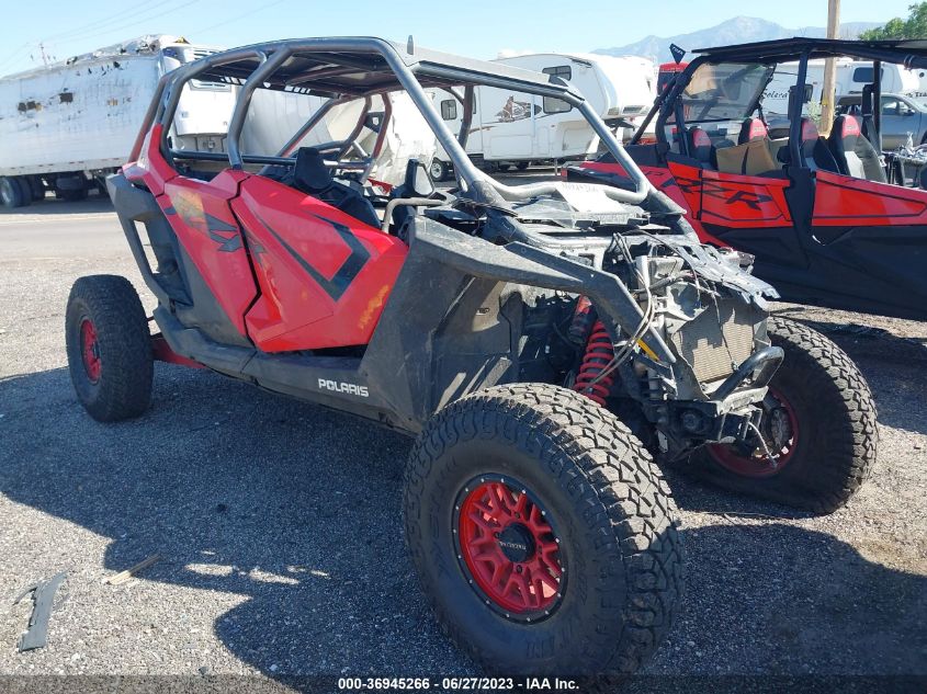 2020 POLARIS RZR PRO XP 4 ULTIMATE - 3NSR4D923LG826413