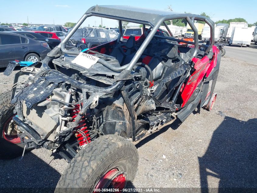 2020 POLARIS RZR PRO XP 4 ULTIMATE - 3NSR4D923LG826413