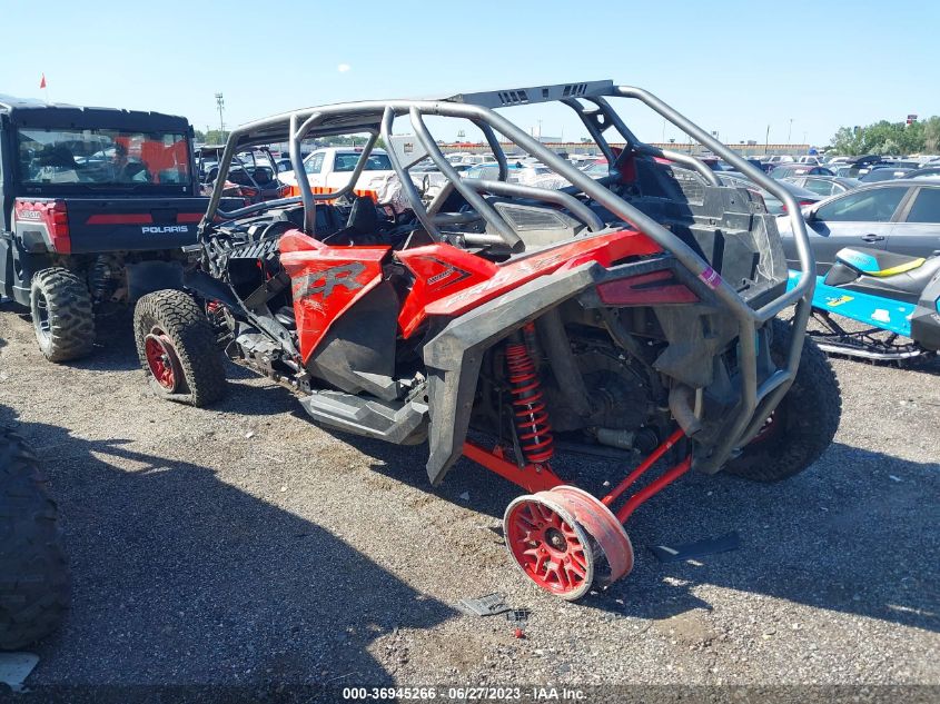 2020 POLARIS RZR PRO XP 4 ULTIMATE - 3NSR4D923LG826413