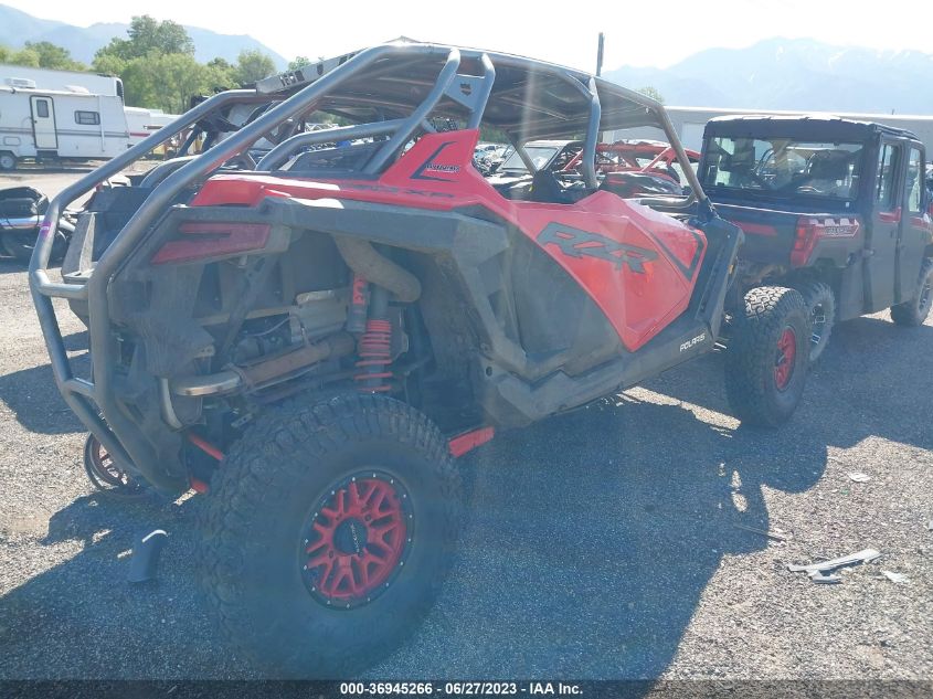2020 POLARIS RZR PRO XP 4 ULTIMATE - 3NSR4D923LG826413