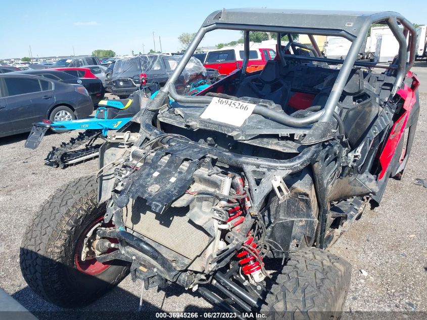2020 POLARIS RZR PRO XP 4 ULTIMATE - 3NSR4D923LG826413