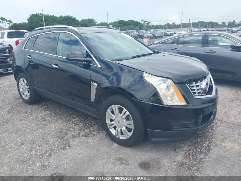 2016 CADILLAC SRX LUXURY COLLECTION - 3GYFNBE33GS507546