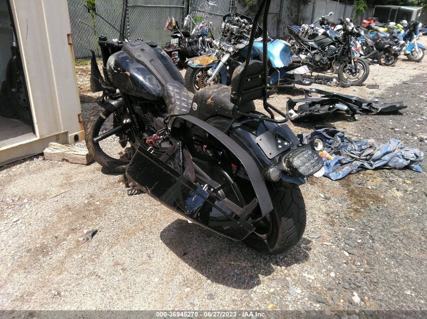 2022 HARLEY-DAVIDSON FLXRST - 1HD1YXZ16NB041163