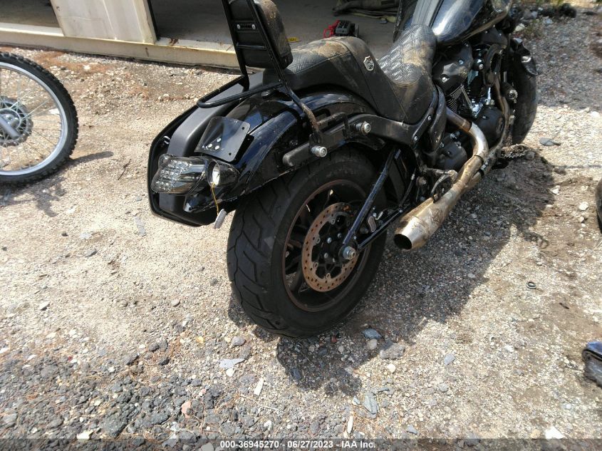 2022 HARLEY-DAVIDSON FLXRST - 1HD1YXZ16NB041163