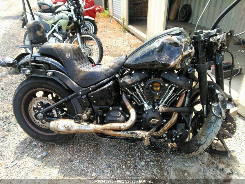 2022 HARLEY-DAVIDSON FLXRST - 1HD1YXZ16NB041163