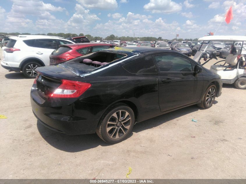 2013 HONDA CIVIC CPE EX 2HGFG3B83DH519248
