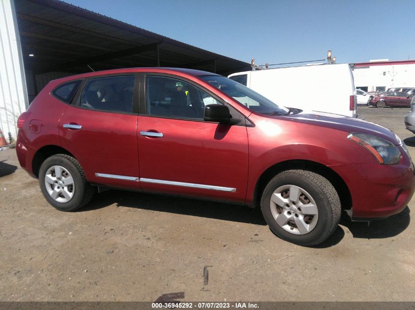 2015 NISSAN ROGUE SELECT S - JN8AS5MTXFW674263