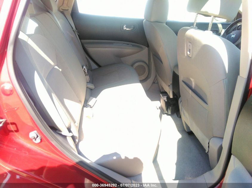 2015 NISSAN ROGUE SELECT S - JN8AS5MTXFW674263