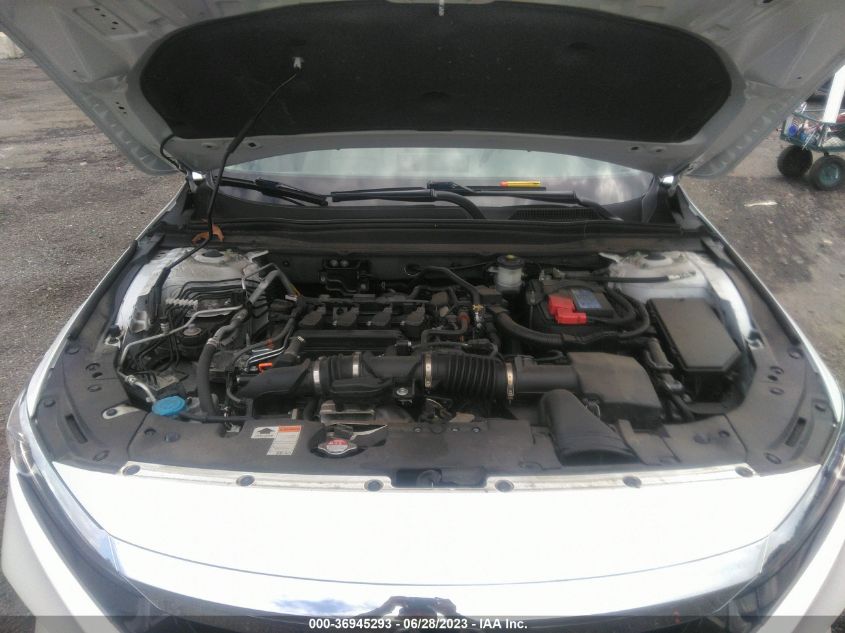2021 HONDA ACCORD SEDAN LX - 1HGCV1F12MA050940