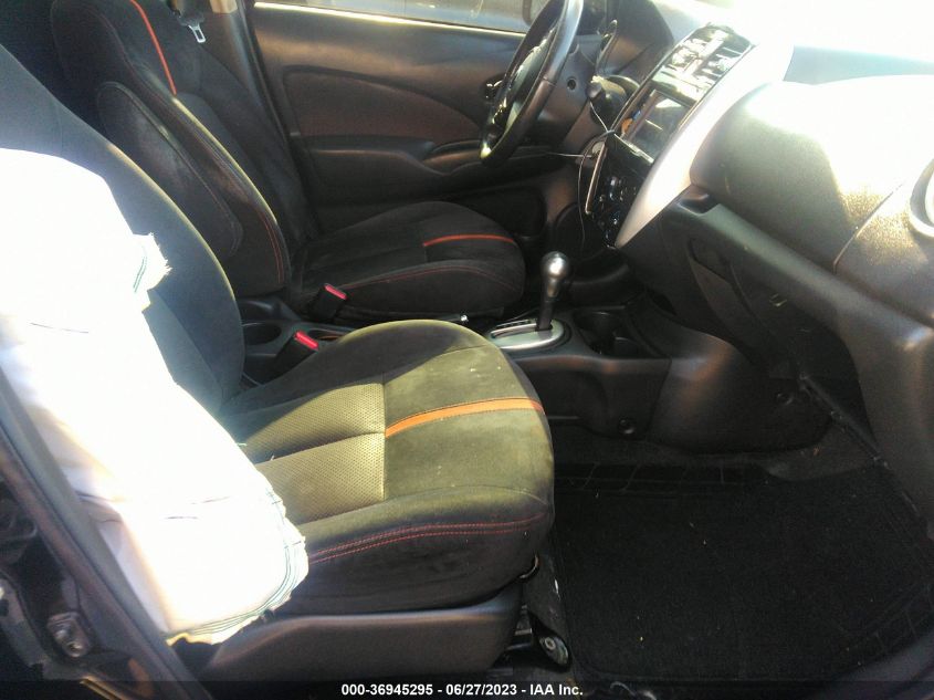 2015 NISSAN VERSA NOTE S/S PLUS/SV/SL/SR - 3N1CE2CP4FL404680