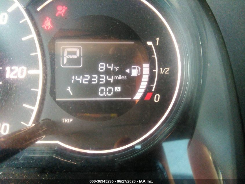 2015 NISSAN VERSA NOTE S/S PLUS/SV/SL/SR - 3N1CE2CP4FL404680