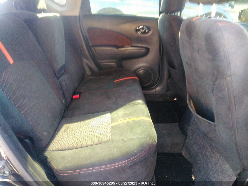2015 NISSAN VERSA NOTE S/S PLUS/SV/SL/SR - 3N1CE2CP4FL404680