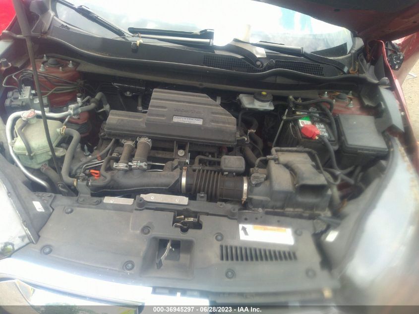 2017 HONDA CR-V EX - 2HKRW2H55HH674113