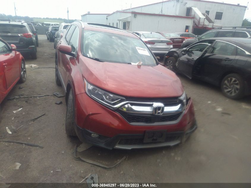 2017 HONDA CR-V EX - 2HKRW2H55HH674113