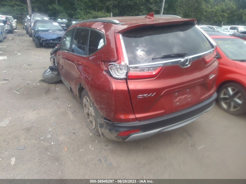 2017 HONDA CR-V EX - 2HKRW2H55HH674113