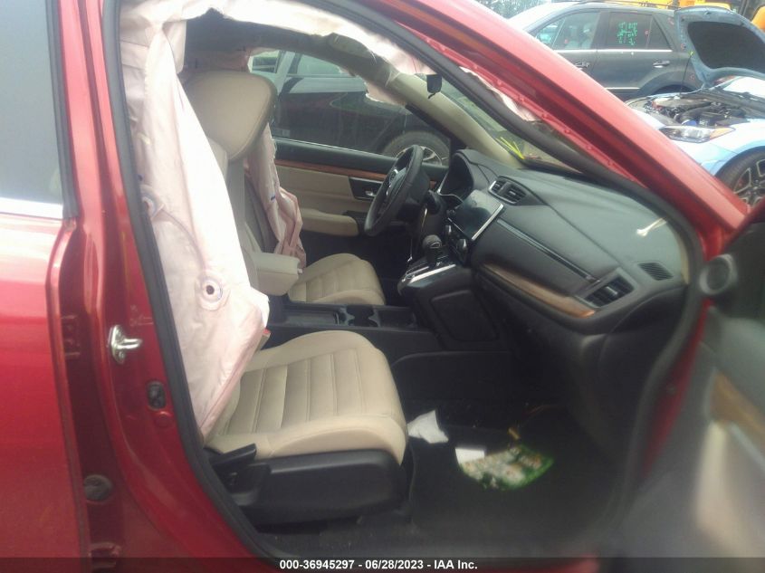 2017 HONDA CR-V EX - 2HKRW2H55HH674113