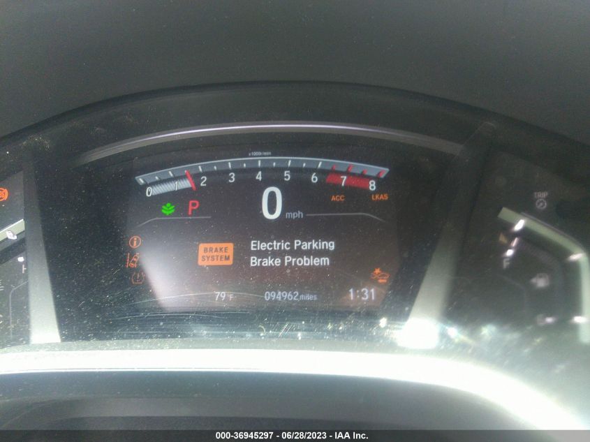2017 HONDA CR-V EX - 2HKRW2H55HH674113