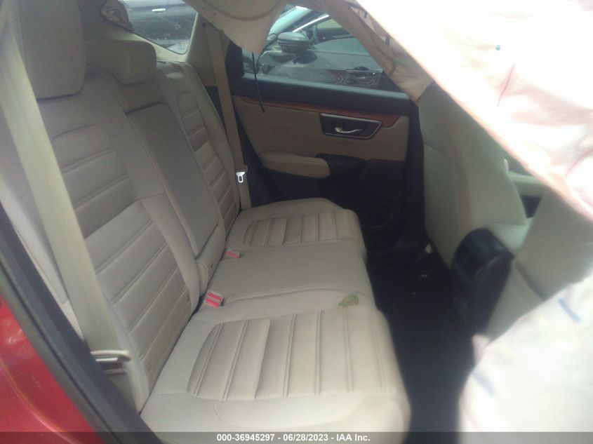 2017 HONDA CR-V EX - 2HKRW2H55HH674113