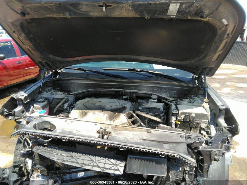 2022 HYUNDAI PALISADE SE - KM8R1DHE5NU373994