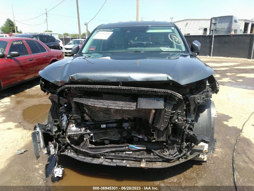 2022 HYUNDAI PALISADE SE - KM8R1DHE5NU373994