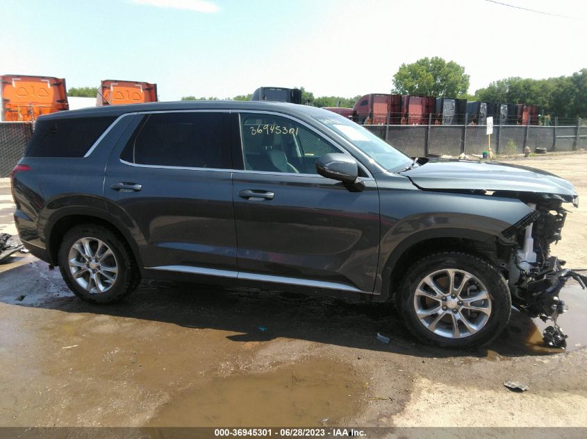 2022 HYUNDAI PALISADE SE - KM8R1DHE5NU373994