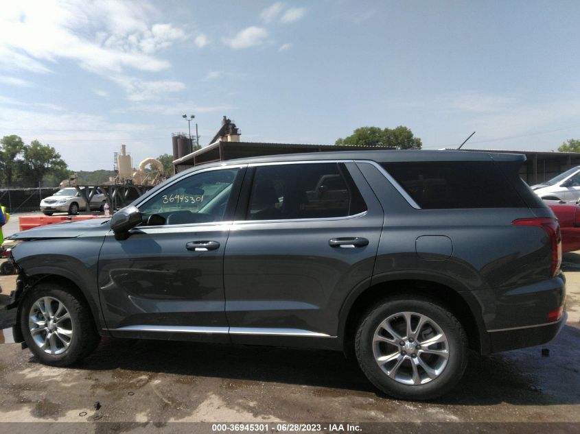 2022 HYUNDAI PALISADE SE - KM8R1DHE5NU373994